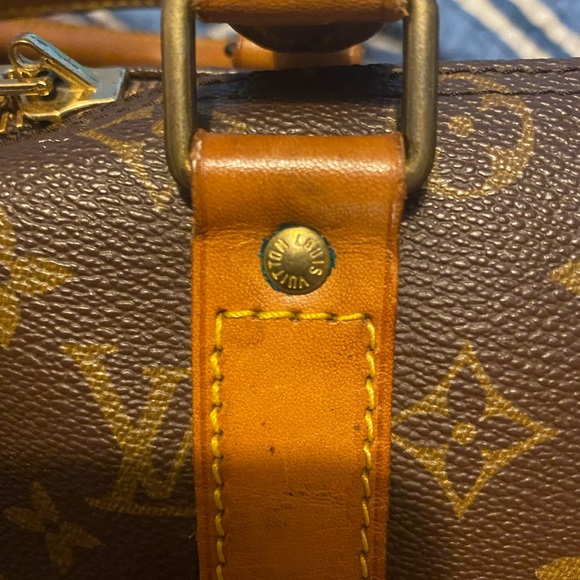 Louise Vuitton overnight bag - Picture 4 of 5